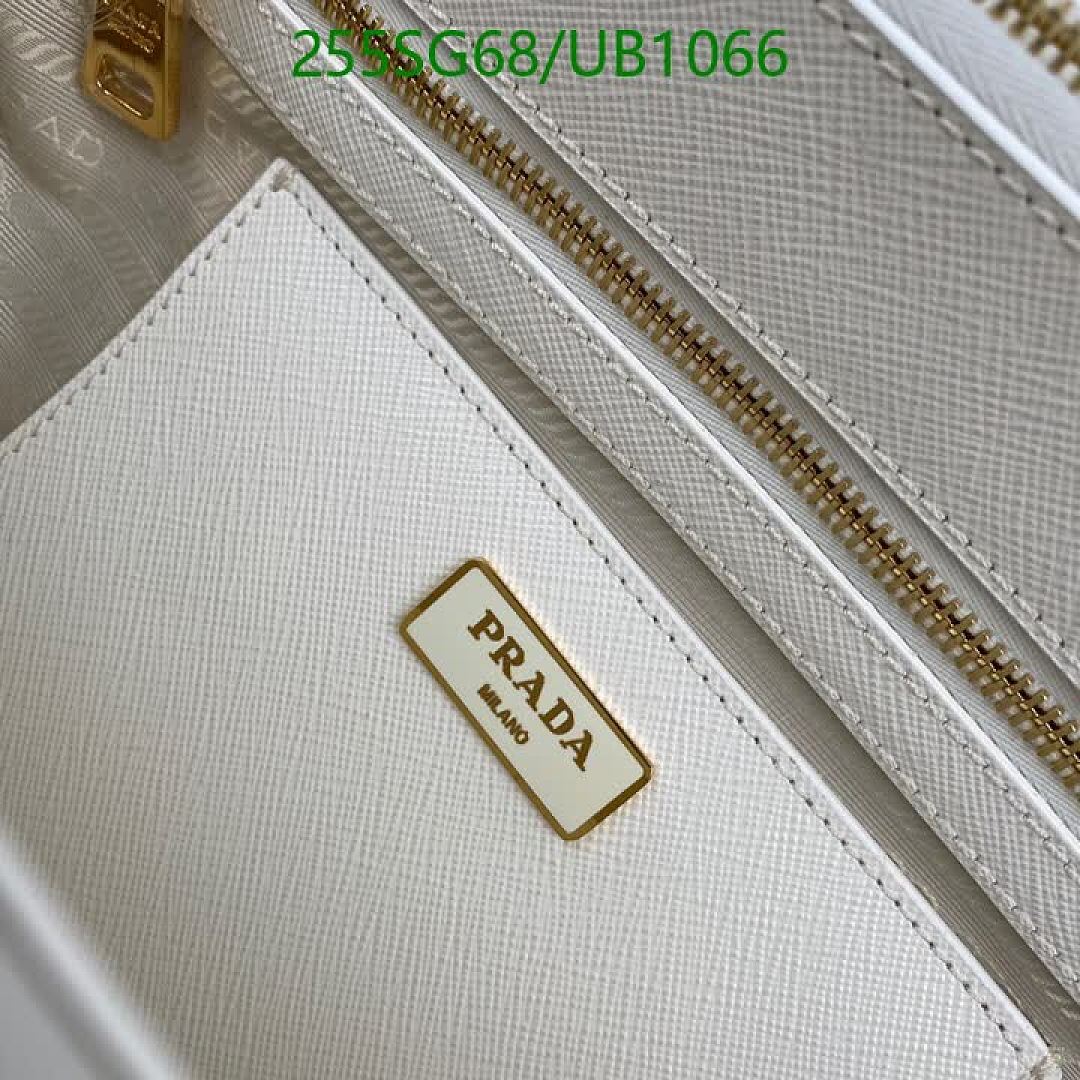 Prada-BagsMirror Quality Code: UB1066 $: 255USD