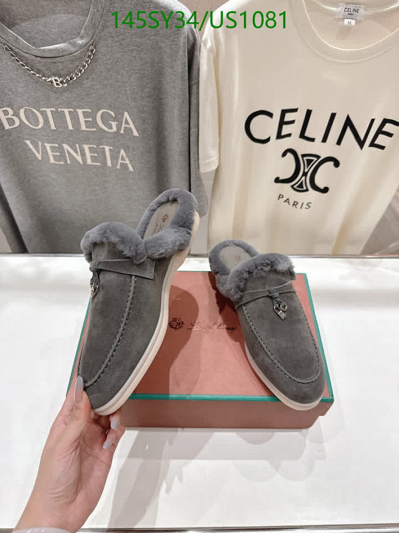 Loro Piana-Women Shoes Code: US1081 $: 145USD