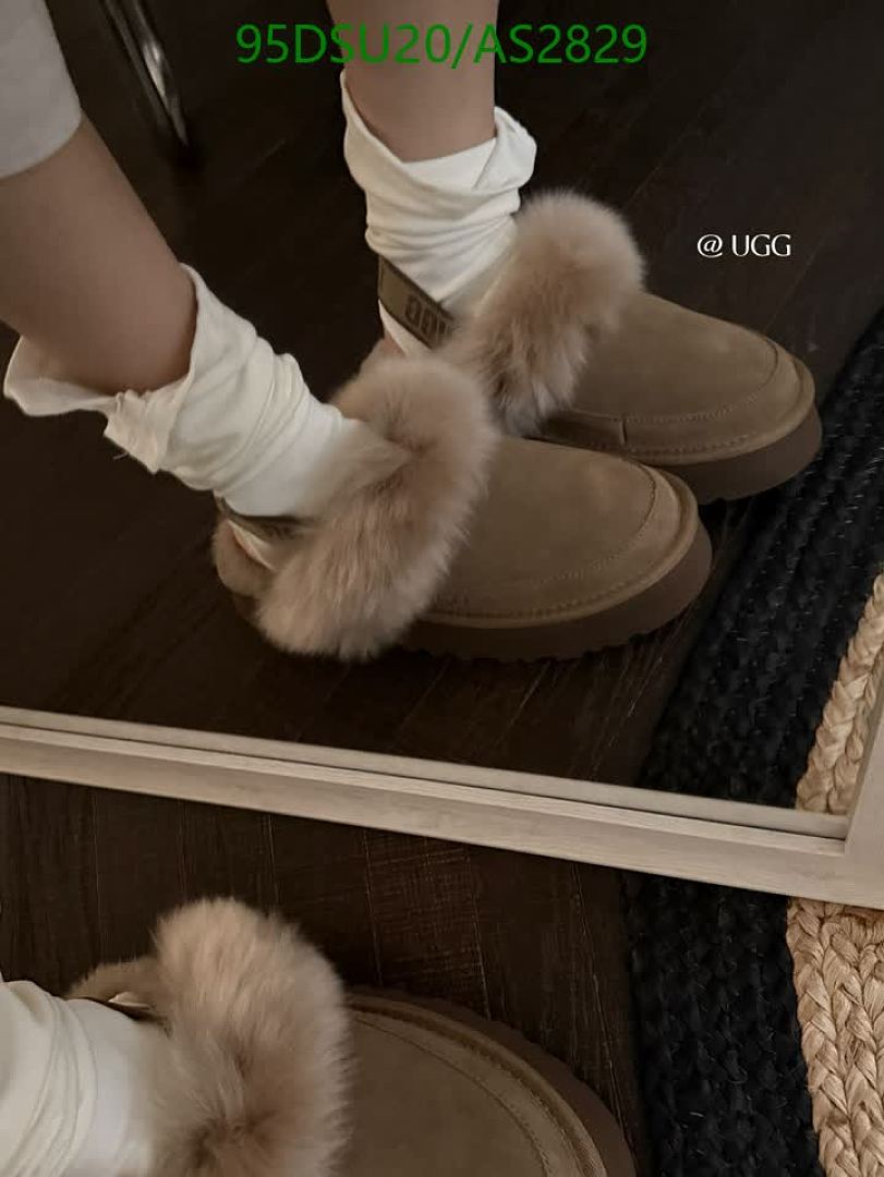 UGG-Women Shoes Code: AS2829 $: 95USD