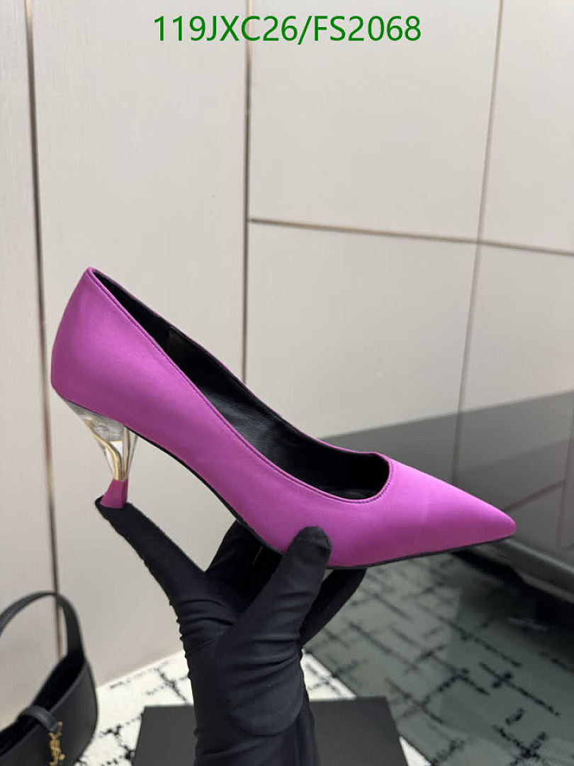 YSL-Women Shoes Code: FS2068 $: 119USD