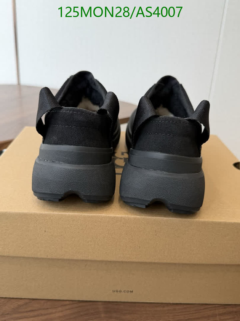 UGG-Men shoes Code: AS4007 $: 125USD