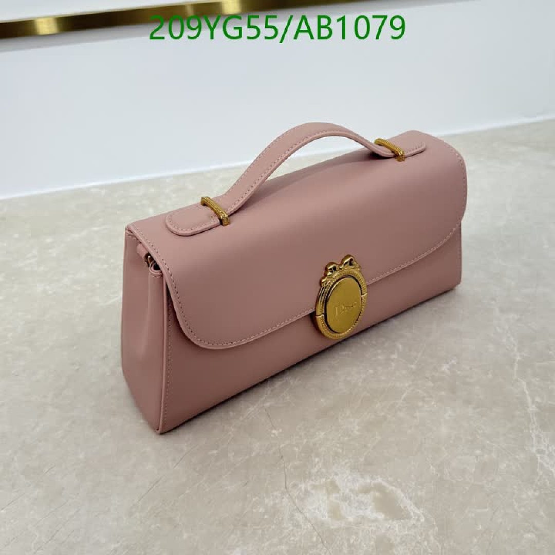 Dior-BagsMirror Quality Code: AB1079 $: 209USD