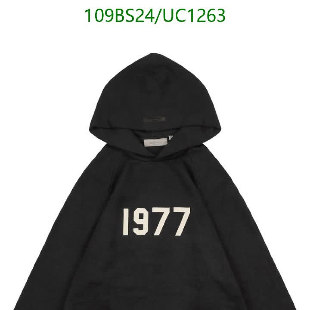 Essentials-Clothing Code: UC1263 $: 109USD