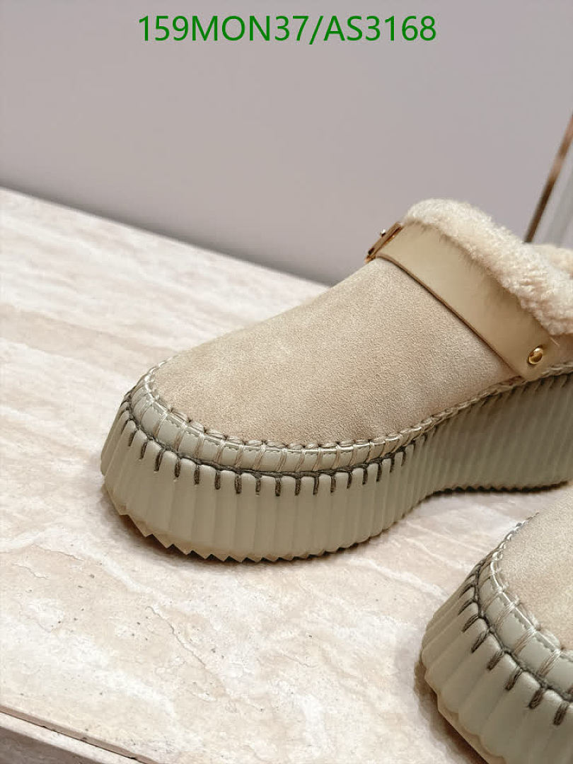 Chloe-Women Shoes Code: AS3168 $: 159USD