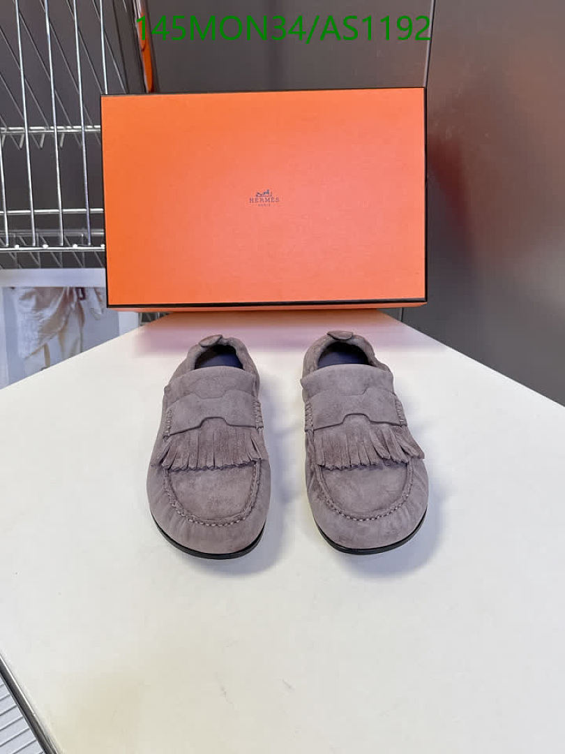 Hermes-Women Shoes Code: AS1192 $: 145USD