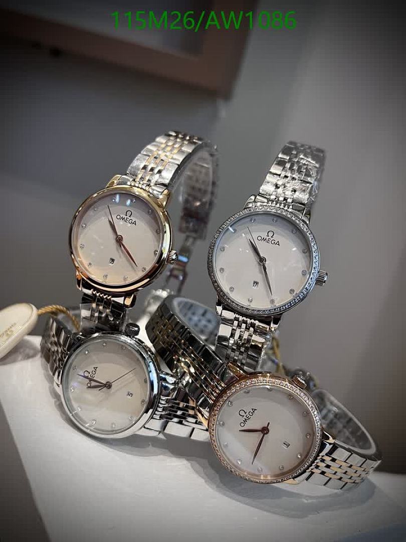 Omega-Watches4A Quality Code: AW1086 $: 115USD