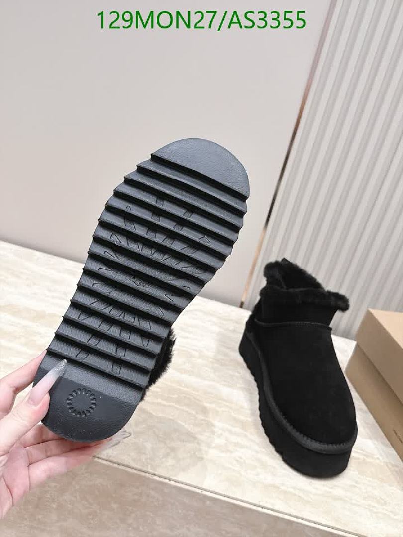 UGG-Women Shoes Code: AS3355 $: 129USD