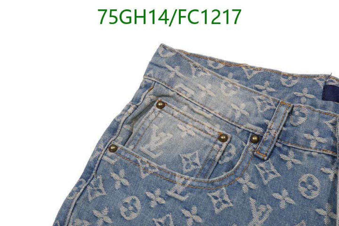 LV-Clothing Code: FC1217 $: 75USD