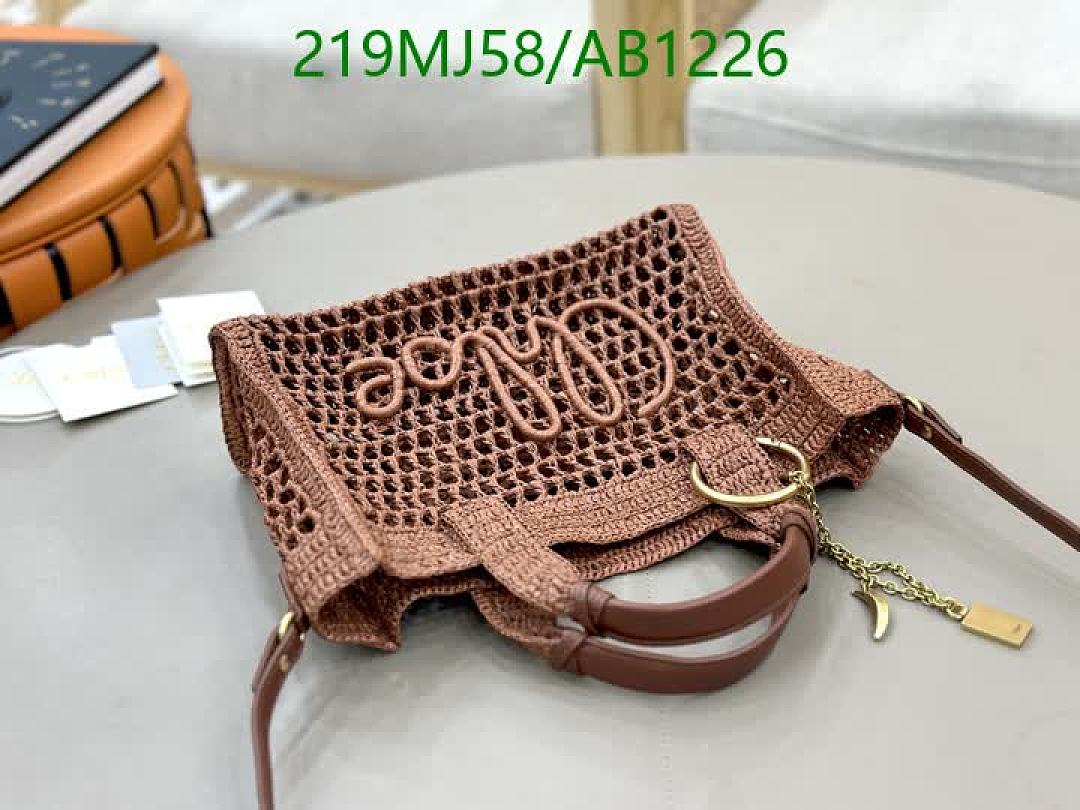 Chloe-BagsMirror Quality Code: AB1226 $: 219USD