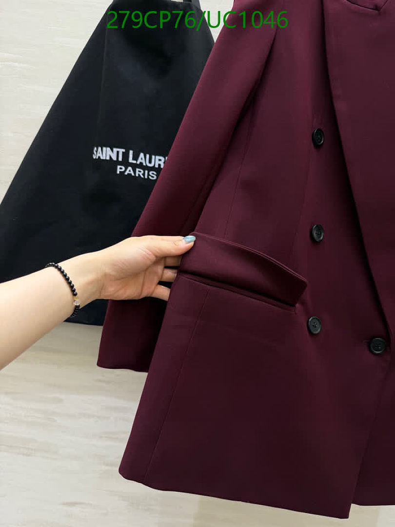 YSL-Clothing Code: UC1046 $: 279USD