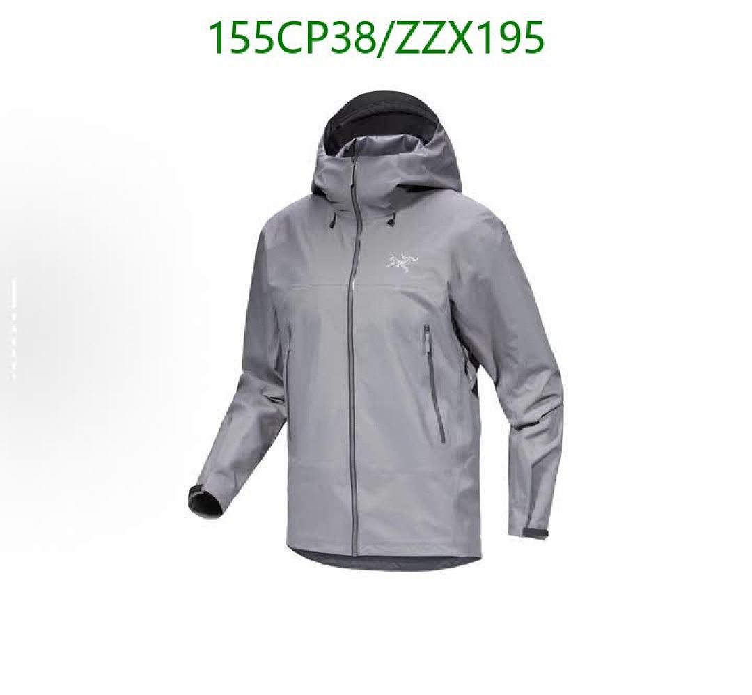Arcteryx-Clothing Code: ZZX195 $: 155USD