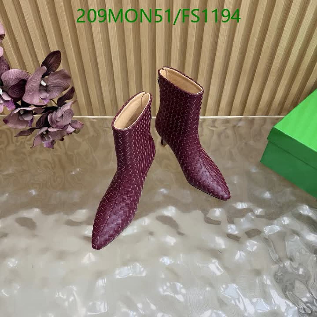 BV-Women Shoes Code: FS1194 $: 209USD