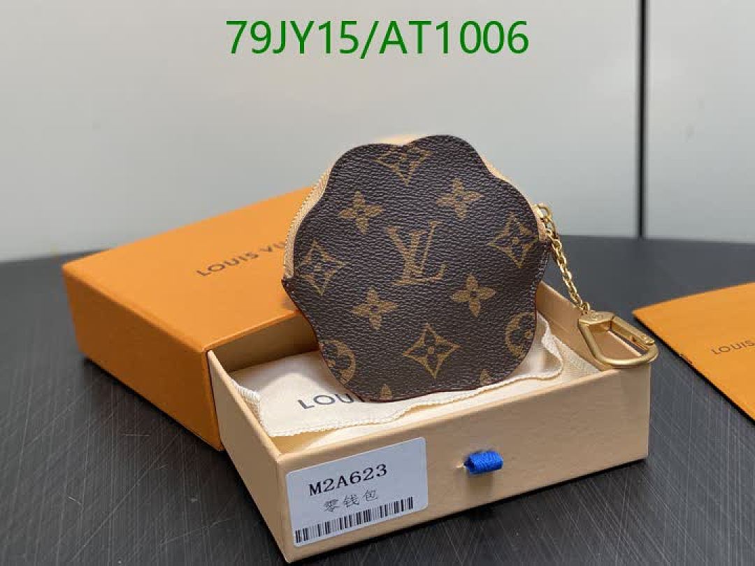 LV-WalletsMirror Quality Code: AT1006 $: 79USD