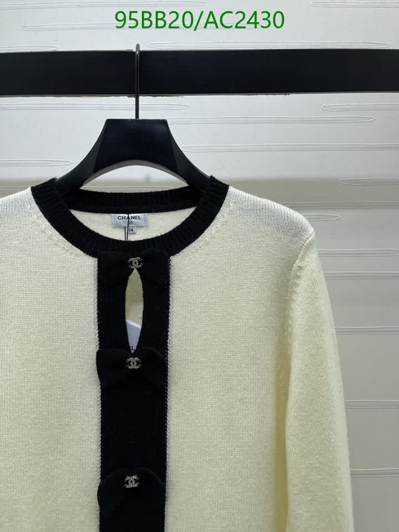 Chanel-Clothing Code: AC2430 $: 95USD