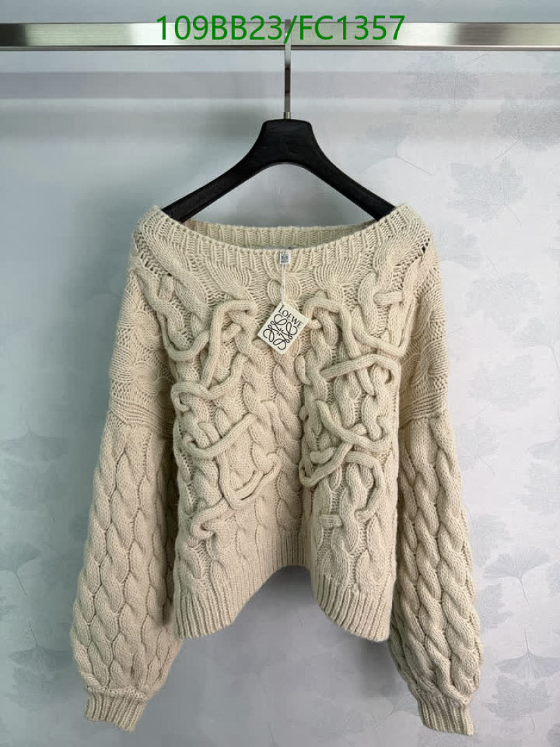 Loewe-Clothing Code: FC1357 $: 109USD
