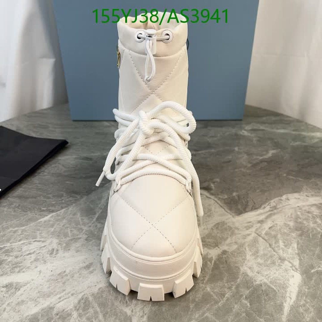 Prada-Women Shoes Code: AS3941 $: 155USD