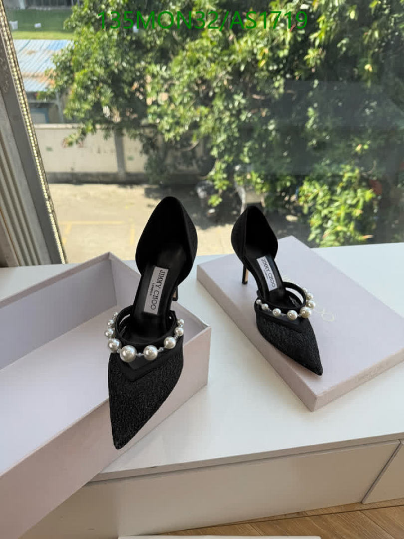 Jimmy Choo-Women Shoes Code: AS1719 $: 135USD