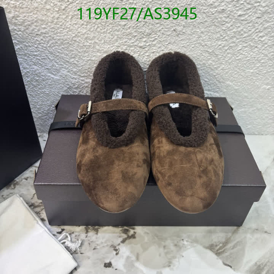 Alaia-Women Shoes Code: AS3945 $: 119USD