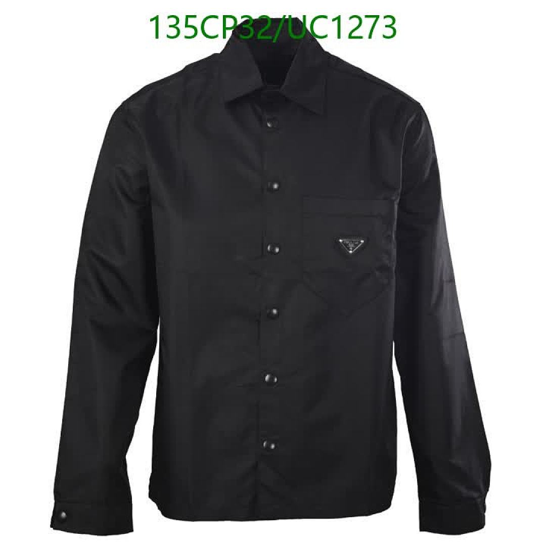 Prada-Clothing Code: UC1273 $: 135USD