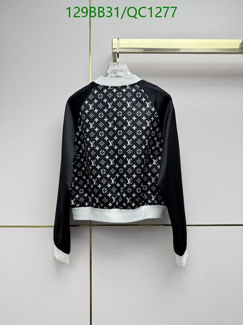 LV-Clothing Code: QC1277 $: 129USD