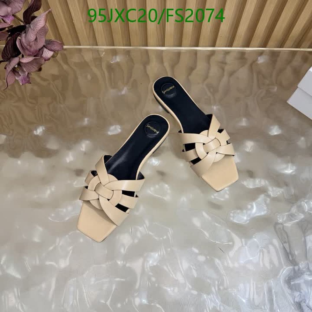 YSL-Women Shoes Code: FS2074 $: 95USD
