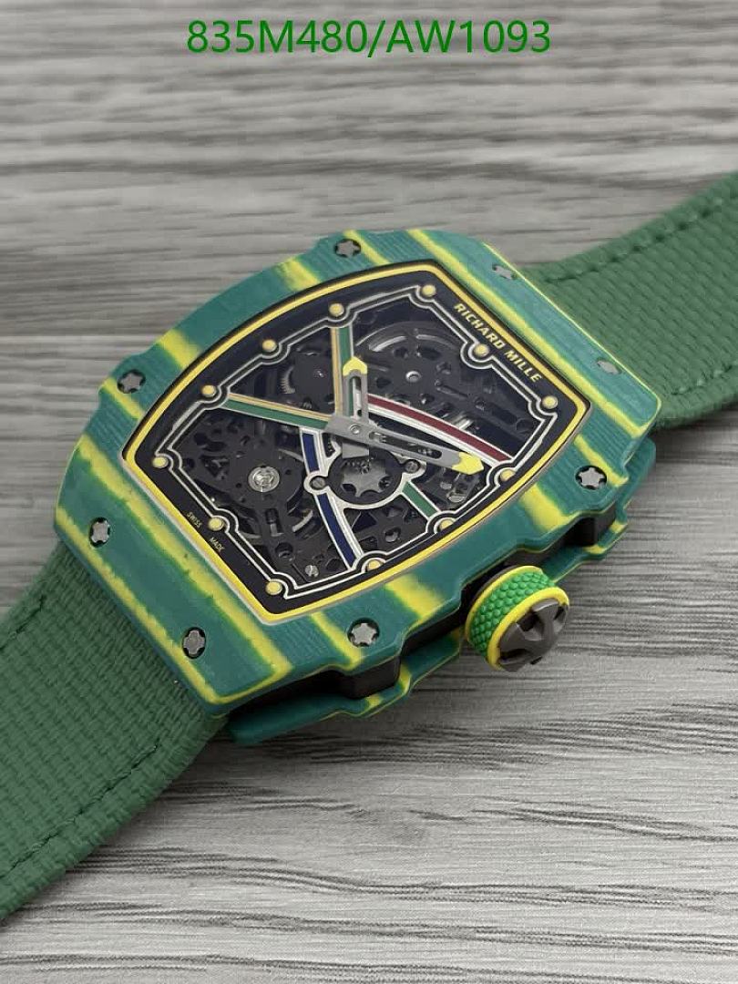 Richard Mille-WatchesMirror Quality Code: AW1093 $: 835USD