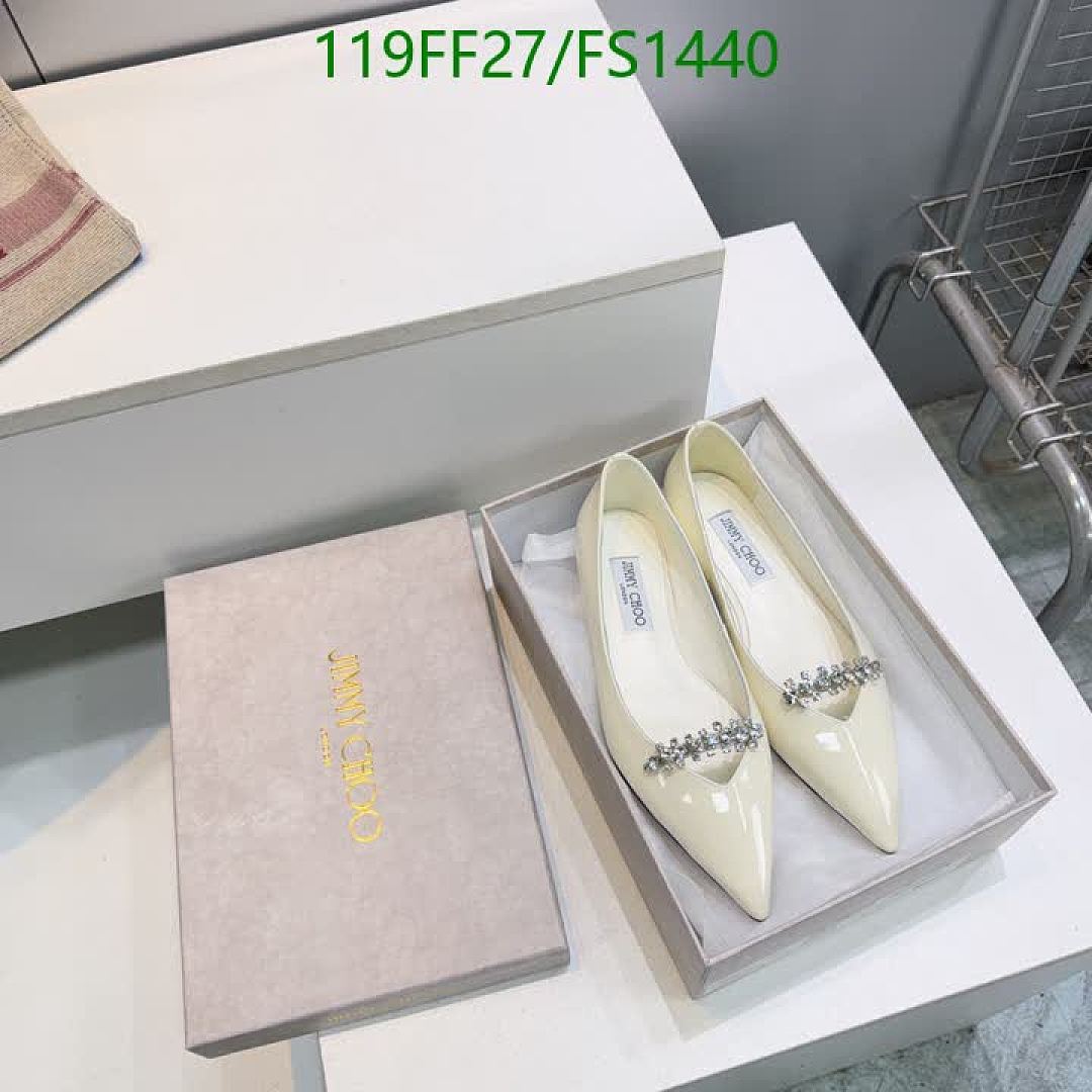 Jimmy Choo-Women Shoes Code: FS1440 $: 119USD