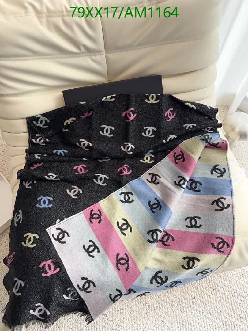 Chanel-Scarves Code: AM1164 $: 79USD
