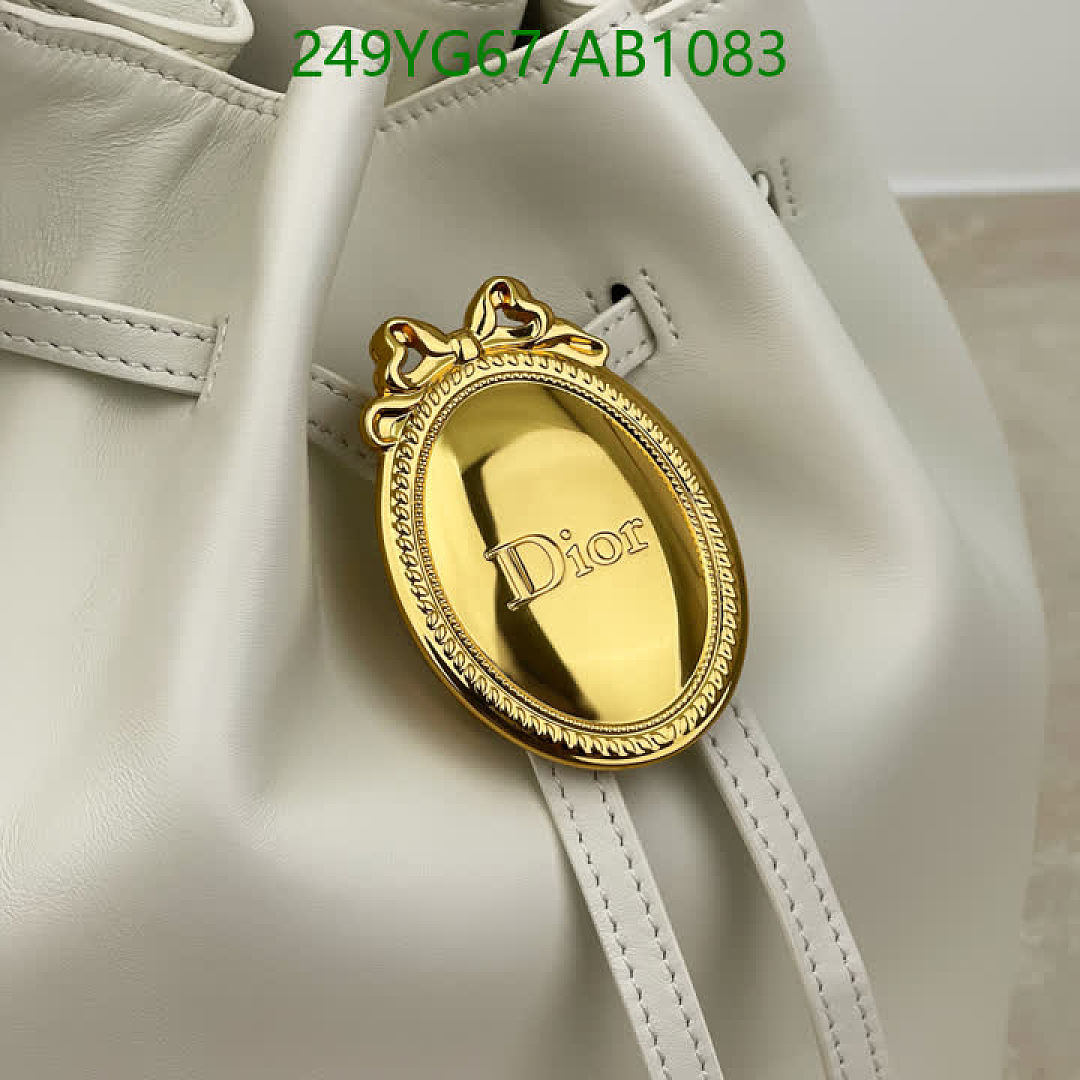 Dior-BagsMirror Quality Code: AB1083 $: 249USD