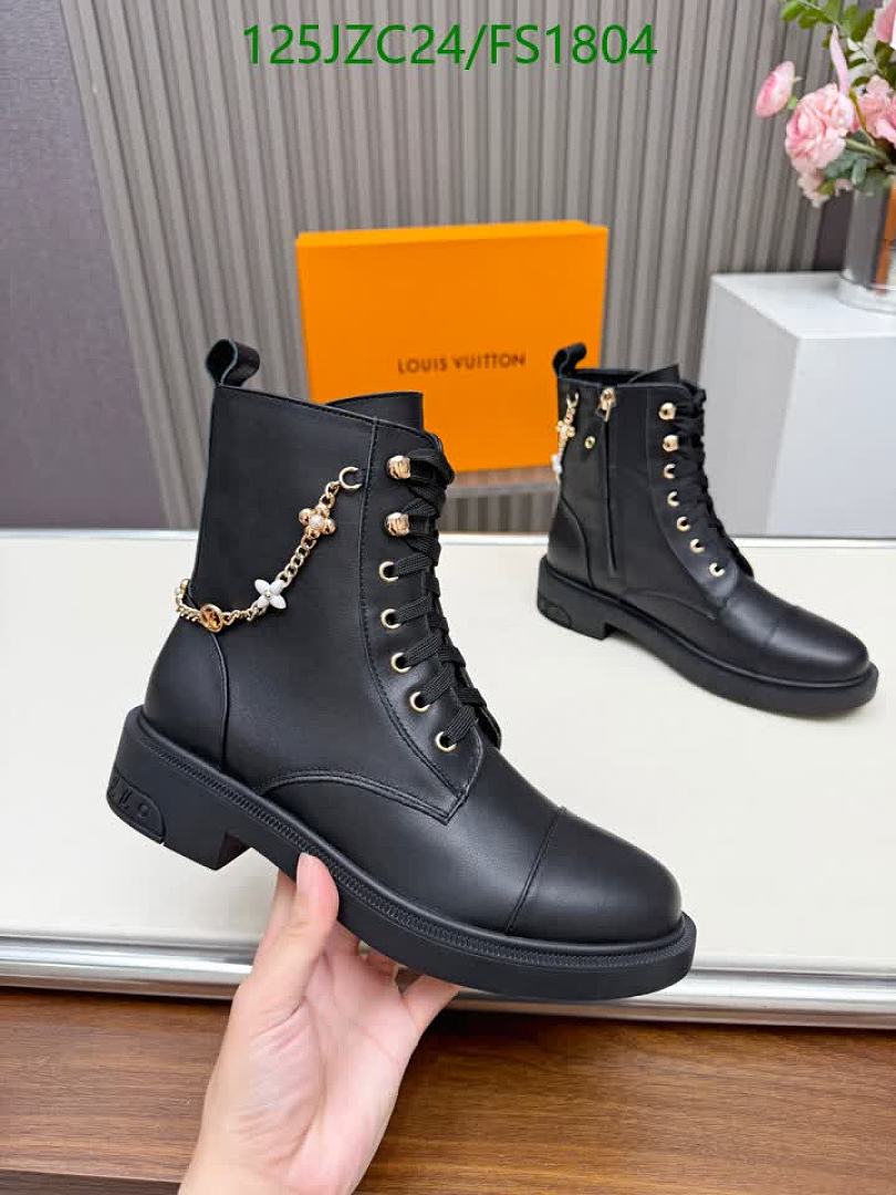LV-Women Shoes Code: FS1804 $: 125USD