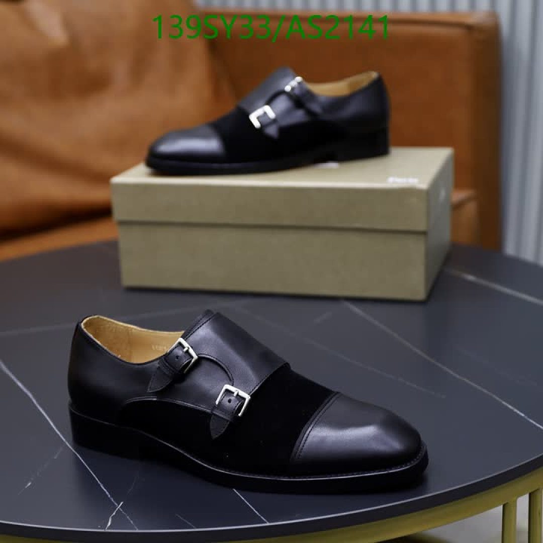 Christian Louboutin-Men shoes Code: AS2141 $: 139USD
