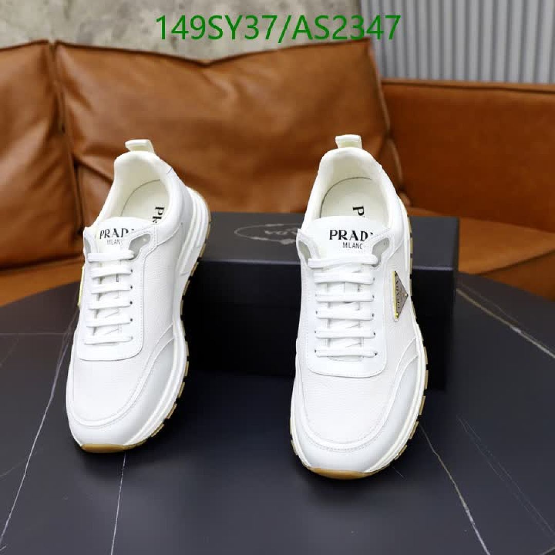 Prada-Men shoes Code: AS2347 $: 149USD
