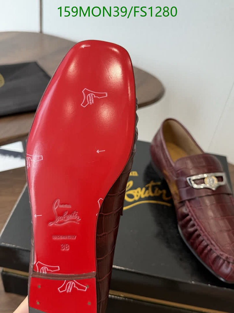 Christian Louboutin-Women Shoes Code: FS1280 $: 159USD