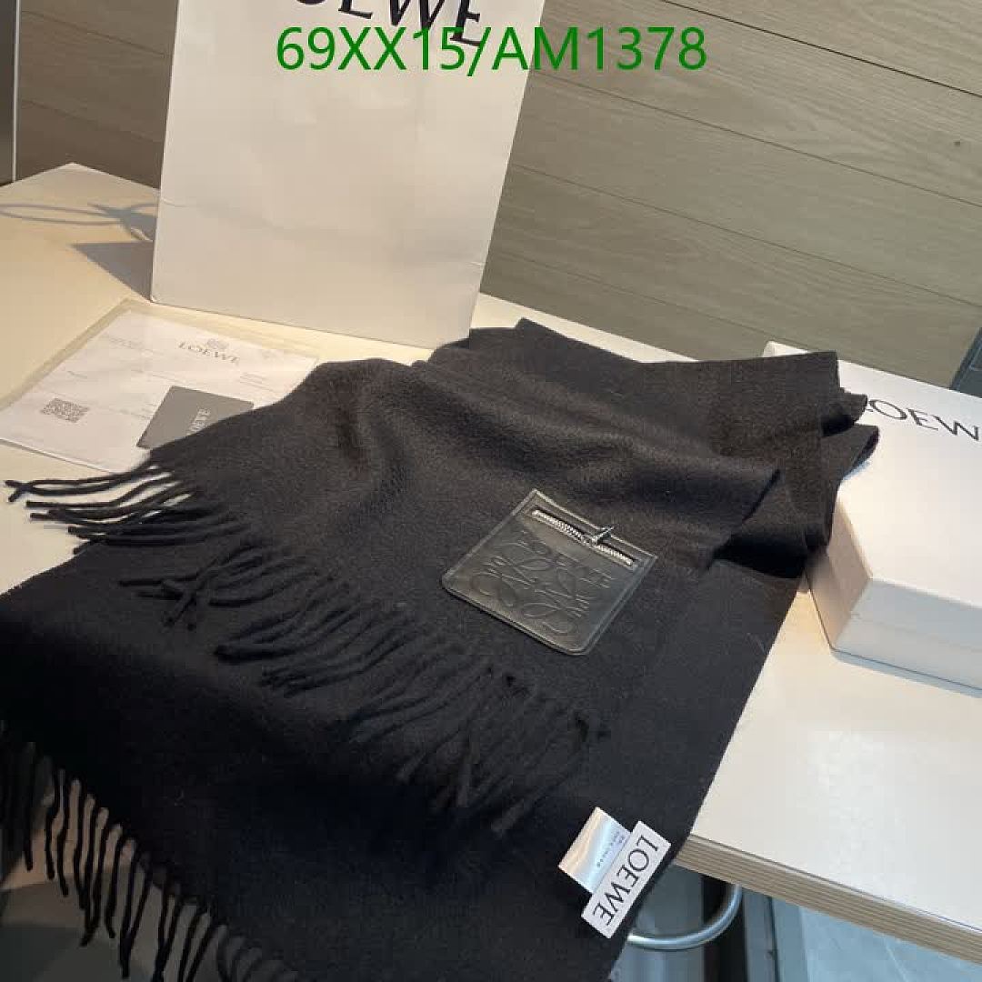 Loewe-Scarves Code: AM1378 $: 69USD