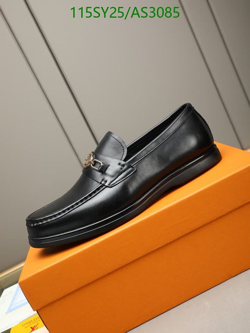 LV-Men shoes Code: AS3085 $: 115USD