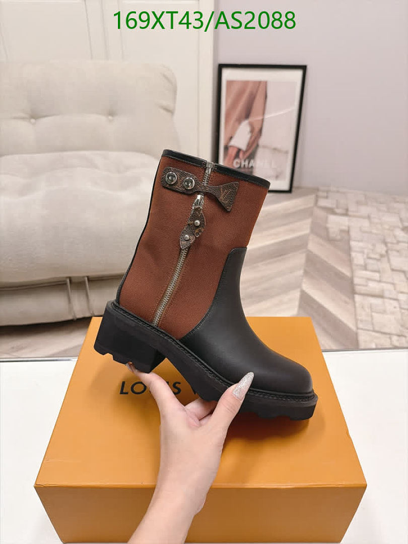 LV-Women Shoes Code: AS2088 $: 169USD