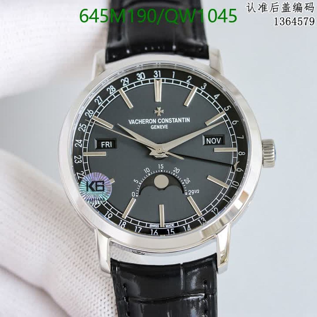 Vacheron Constantin-WatchesMirror Quality Code: QW1045 $: 645USD