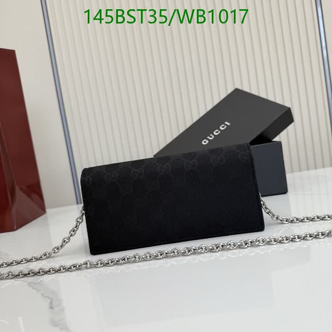 Gucci-BagsMirror Quality Code: WB1017 $: 145USD