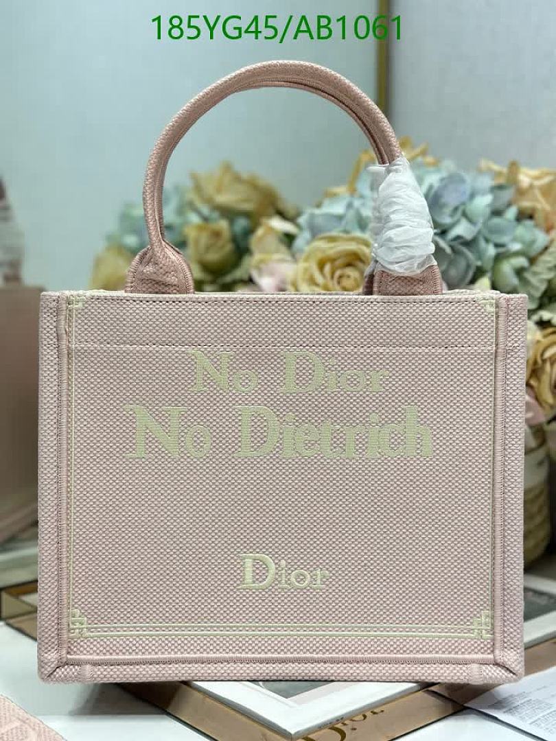 Dior-BagsMirror Quality Code: AB1061 $: 185USD