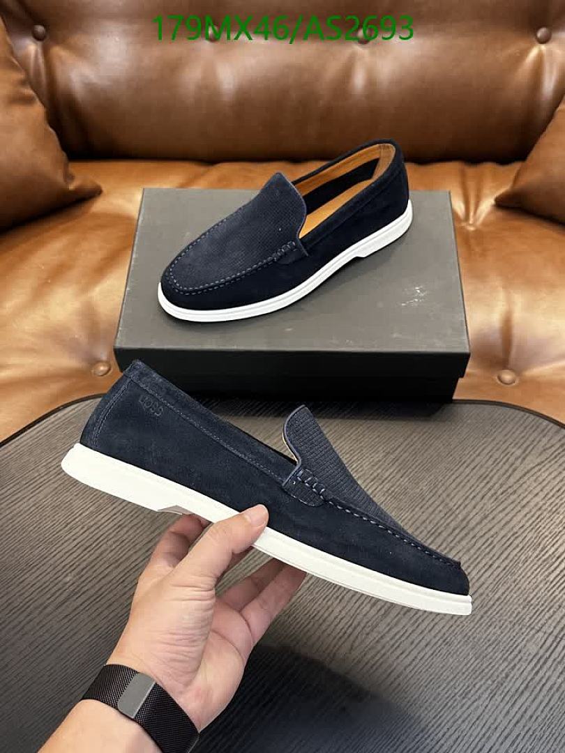 Boss-Men shoes Code: AS2693 $: 179USD