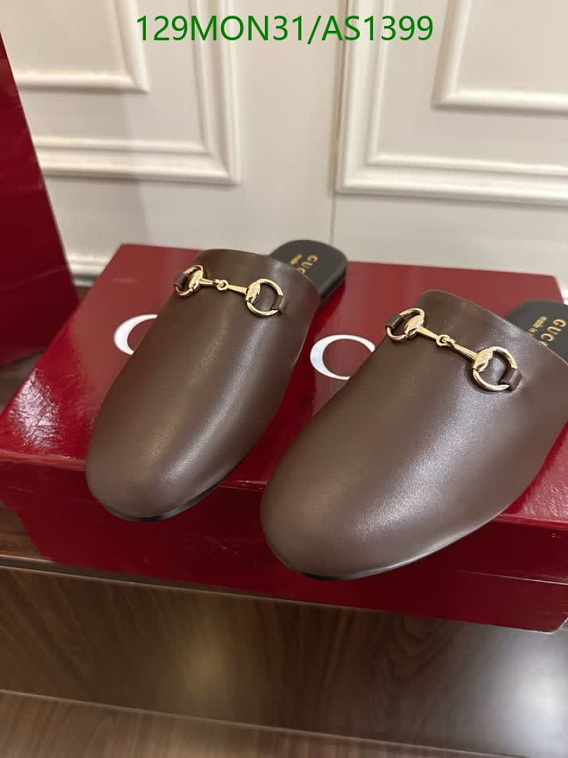 Gucci-Women Shoes Code: AS1399 $: 129USD