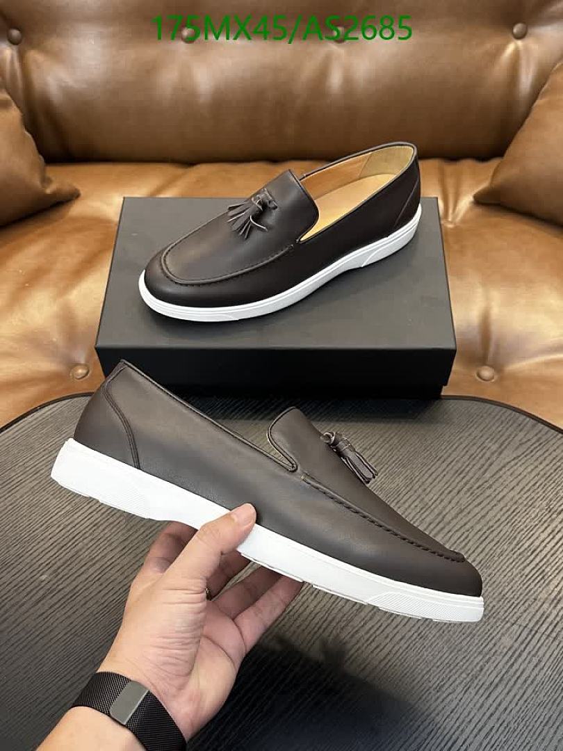 Kiton-Men shoes Code: AS2685 $: 175USD