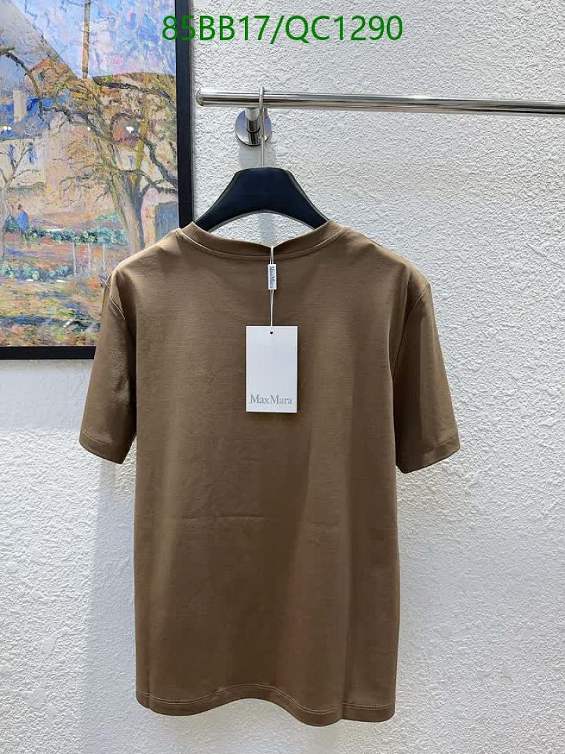 Max Mara-Clothing Code: QC1290 $: 85USD
