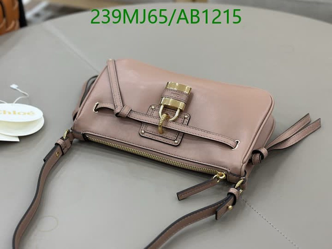 Chloe-BagsMirror Quality Code: AB1215 $: 239USD