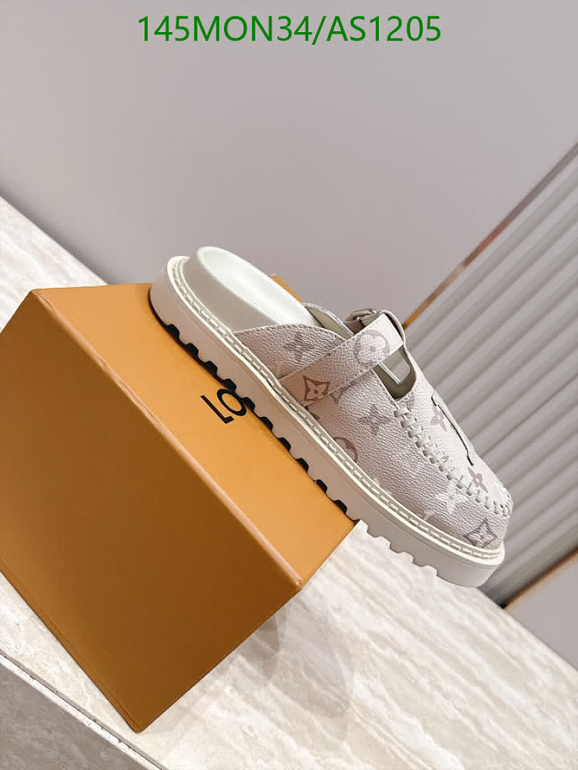 LV-Women Shoes Code: AS1205 $: 145USD