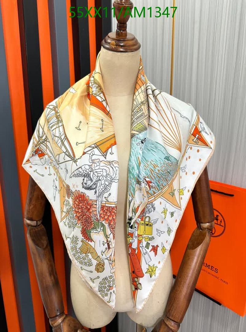 Hermes-Scarves Code: AM1347 $: 55USD