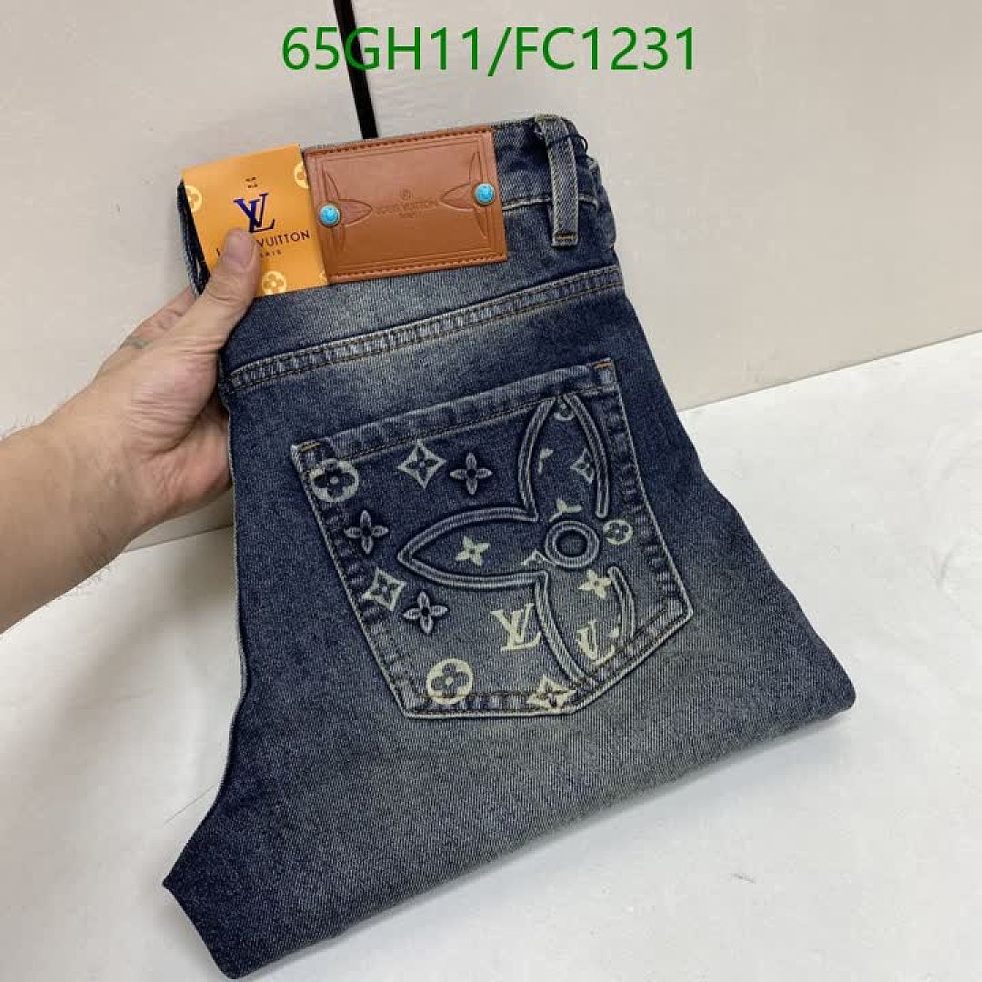 LV-Clothing Code: FC1231 $: 65USD