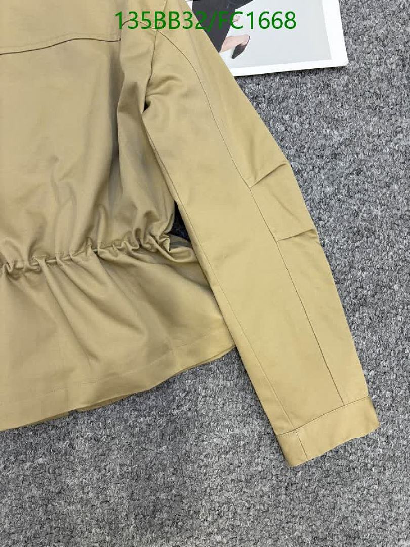 Prada-Clothing Code: FC1668 $: 135USD