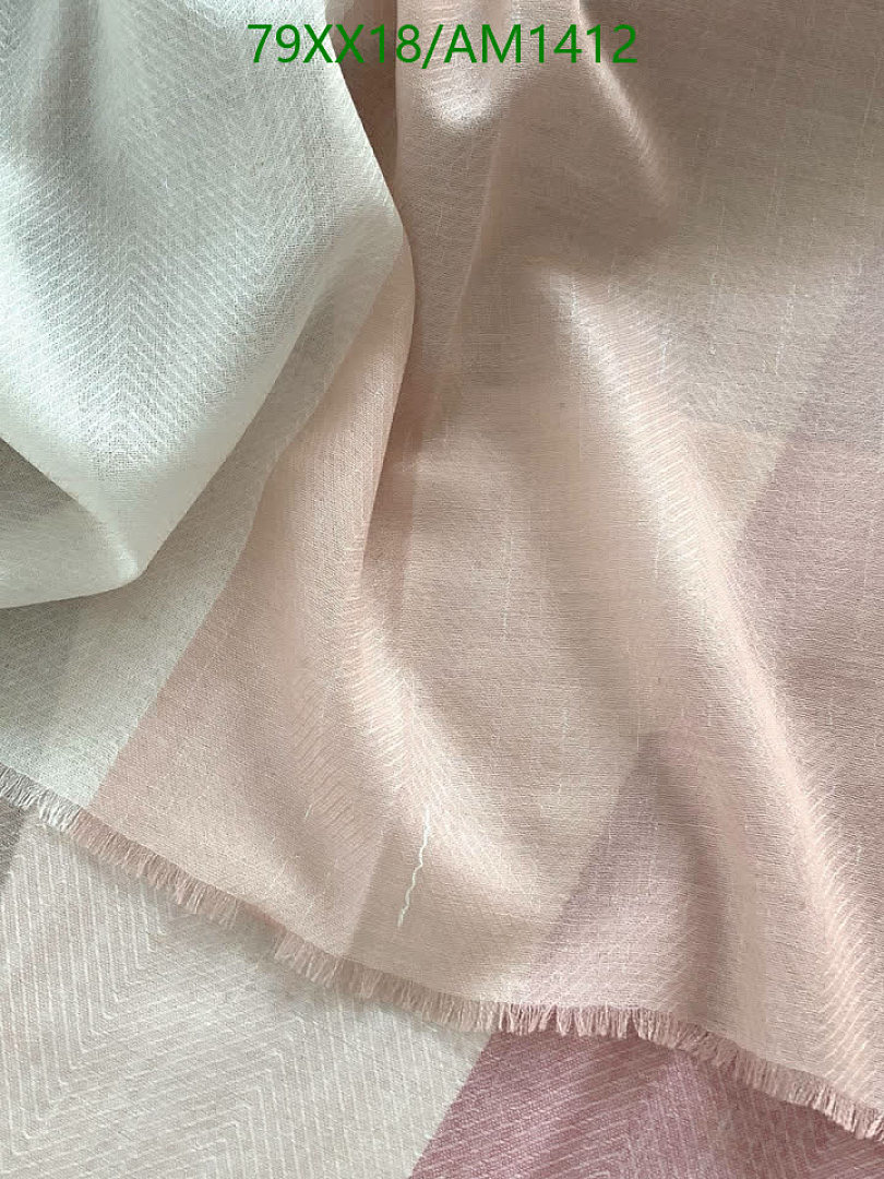 Loro Piana-Scarves Code: AM1412 $: 79USD
