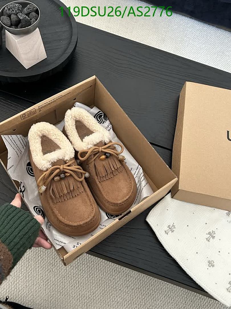 UGG-Women Shoes Code: AS2776 $: 119USD